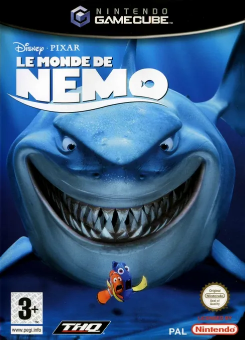 Disney-Pixar Le Monde de Nemo (France)